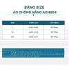 Áo Chống Nắng Nam VESCA K2 Vải Kim Cương Co Giãn, Chống UV, Giá 125.000 VND 3