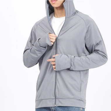 Áo Chống Nắng Nam VESCA K2 Vải Kim Cương Co Giãn, Chống UV, Giá 125.000 VND