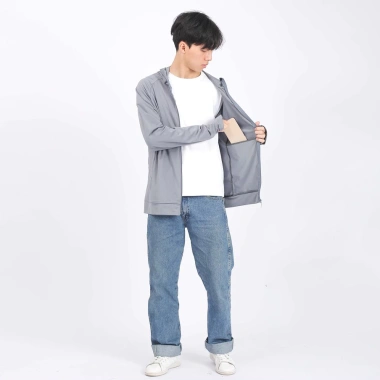 Áo Chống Nắng Nam VESCA K2 Vải Kim Cương Co Giãn, Chống UV, Giá 125.000 VND