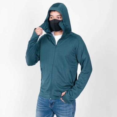 Áo Chống Nắng Nam VESCA K2 Vải Kim Cương Co Giãn, Chống UV, Giá 125.000 VND 9 Áo Chống Nắng Nam VESCA K2 Vải Kim Cương Co Giãn, Chống UV, Giá 125.000 VND 9