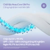 Áo chống nắng NEAU Slims Linea Hood UV >99% Dáng ngắn ôm body Khóa kéo 2 chiều Logo phản quang SF501 - Giá 899.000đ 2