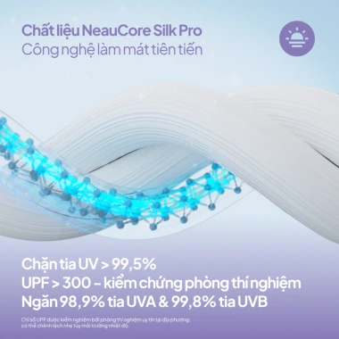 Áo chống nắng NEAU Slims Linea Hood UV >99% Dáng ngắn ôm body Khóa kéo 2 chiều Logo phản quang SF501 - Giá 899.000đ 2 Áo chống nắng NEAU Slims Linea Hood UV >99% Dáng ngắn ôm body Khóa kéo 2 chiều Logo phản quang SF501 - Giá 899.000đ 2