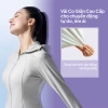 Áo chống nắng NEAU Slims Linea Hood UV >99% Dáng ngắn ôm body Khóa kéo 2 chiều Logo phản quang SF501 - Giá 899.000đ 7