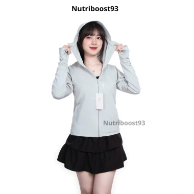 Áo Chống Nắng Nữ 2 Lớp Thun Lạnh Co Giãn 4 Chiều – Kiểu Dáng Trẻ Trung Năng Động, Giá 115.500₫ 6