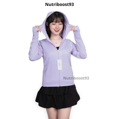 Áo Chống Nắng Nữ 2 Lớp Thun Lạnh Co Giãn 4 Chiều – Kiểu Dáng Trẻ Trung Năng Động, Giá 115.500₫ 8