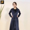 Áo chống nắng nữ 2 lớp toàn thân croptop cotton UMI, mát nhẹ, dáng đẹp 162k 4