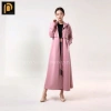 Áo chống nắng nữ 2 lớp toàn thân croptop cotton UMI, mát nhẹ, dáng đẹp 162k 5