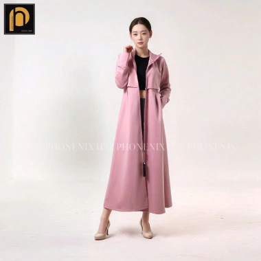Áo chống nắng nữ 2 lớp toàn thân croptop cotton UMI, mát nhẹ, dáng đẹp 162k 5