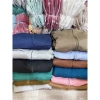 Áo chống nắng nữ 2 lớp toàn thân croptop cotton UMI, mát nhẹ, dáng đẹp 162k 6