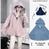 Áo Chống Nắng Nữ Cánh Dơi 4 Túi Umi Cao Cấp, Chống UV, Form Rộng Thoáng Mát - 99k