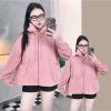 Áo Chống Nắng Nữ Cánh Dơi 4 Túi Umi Cao Cấp, Chống UV, Form Rộng Thoáng Mát - 99k 5