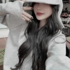 Áo chống nắng nữ cánh dơi DIHU chất UMI croptop, khoác ngoài, mũ rộng che mặt, bảo vệ UV, chỉ 159k 7