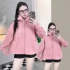 Áo chống nắng nữ chất UMI Hàn dày dặn, cản tia UV, giảm giá 78.000đ 2