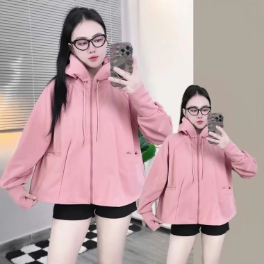 Áo chống nắng nữ chất UMI Hàn dày dặn, cản tia UV, giảm giá 78.000đ