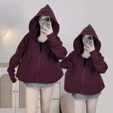 Áo chống nắng nữ chất UMI Hàn dày dặn, cản tia UV, giảm giá 78.000đ