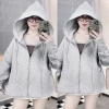 Áo chống nắng nữ chất UMI Hàn dày dặn, cản tia UV, giảm giá 78.000đ 5
