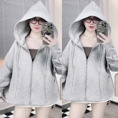 Áo chống nắng nữ chất UMI Hàn dày dặn, cản tia UV, giảm giá 78.000đ 5 Áo chống nắng nữ chất UMI Hàn dày dặn, cản tia UV, giảm giá 78.000đ 5