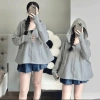 Áo chống nắng nữ chất UMI Hàn dày dặn, cản tia UV, giảm giá 78.000đ 7