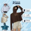 Áo chống nắng nữ GUME cánh dơi chống tia UV G02 - Giá ưu đãi 139k