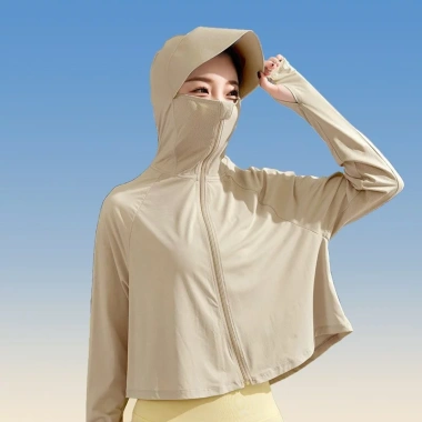 Áo chống nắng nữ GUME cánh dơi chống tia UV G02 - Giá ưu đãi 139k