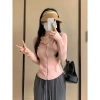 Áo Chống Nắng Nữ Thun Lạnh CHỐNG TIA UV Hàng Loại 1 - Áo Nắng Ngắn Giá 79.000 10
