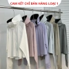 Áo Chống Nắng Nữ Thun Lạnh CHỐNG UV Hàng Loại 1 Áo Nắng Ngắn Freesize 40‑60kg Giá 129.200