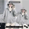 Áo Chống Nắng Nữ UMI Hàn UV UPF 50+ - Tặng Kính Râm - Áo Khoác Hè Babydoll MINGBOU