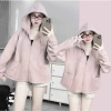 Áo Chống Nắng Nữ UMI Hàn UV UPF 50+ - Tặng Kính Râm - Áo Khoác Hè Babydoll MINGBOU 3