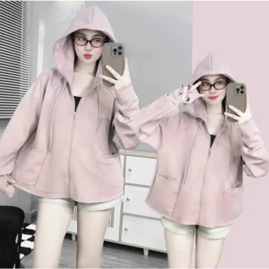 Áo Chống Nắng Nữ UMI Hàn UV UPF 50+ - Tặng Kính Râm - Áo Khoác Hè Babydoll MINGBOU 3