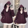 Áo Chống Nắng Nữ UMI Hàn UV UPF 50+ - Tặng Kính Râm - Áo Khoác Hè Babydoll MINGBOU 8