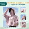 Áo Chống Nắng Nữ UPF 50+ Thoáng Mát, Mềm Nhẹ - Giá Ưu Đãi 189.000₫ 6