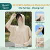 Áo Chống Nắng Nữ UPF 50+ Thoáng Mát, Mềm Nhẹ - Giá Ưu Đãi 189.000₫ 10