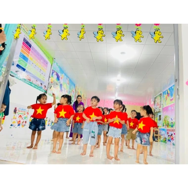 Áo Cờ Đỏ Sao Vàng 10-85kg Giá Sỉ 18.000đ - Không Phai, Thấm Mồ Hôi, Siêu Co Giãn 8 Áo Cờ Đỏ Sao Vàng 10-85kg Giá Sỉ 18.000đ - Không Phai, Thấm Mồ Hôi, Siêu Co Giãn 8