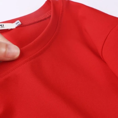 Áo cờ đỏ sao vàng cao cấp trẻ em và người lớn - Cotton 100% mát mịn, thấm hút mồ hôi, giá ưu đãi