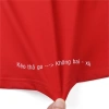 Áo cờ đỏ sao vàng cao cấp trẻ em và người lớn - Cotton 100% mát mịn, thấm hút mồ hôi, giá ưu đãi 6