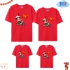 Áo cờ đỏ sao vàng cotton xịn, in hình cờ VN, full size 15‑76kg cho cả gia đình - 98.000₫ 8