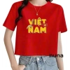 Áo Croptop Bigsize Cotton 100% Form Rộng Unisex In Hình Sao NNAT 39 Giá 43.277₫ 2