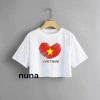 Áo Croptop Bigsize Cotton 100% Form Rộng Unisex In Hình Sao NNAT 39 Giá 43.277₫ 7