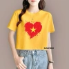 Áo Croptop Bigsize Cotton 100% Form Rộng Unisex In Hình Sao NNAT 39 Giá 43.277₫ 8
