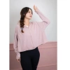 Áo Croptop Chống Nắng Nữ UPF50+ Lụa Nhẹ Mát Lạnh Freesize 70kg - Samca Fashion 10