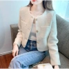 Áo dạ tweed 2 lớp 2 túi ngực - Sang trọng, ấm áp, giảm giá 21% chỉ 195.000 VND 2