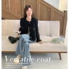 Áo dạ tweed 2 lớp 2 túi ngực - Sang trọng, ấm áp, giảm giá 21% chỉ 195.000 VND 8