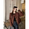 Áo Dạ Tweed Bling Bling Nữ Cao Cấp - Sẵn Ship, Giá ưu đãi 265k 10