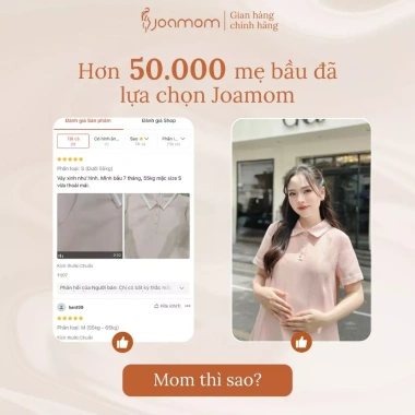 Áo Dài Bầu Tết 2.026 Joamom Độc Quyền 4 Tà Lụa Tơ Mềm - Giá Ưu Đãi 1.43 Triệu 7