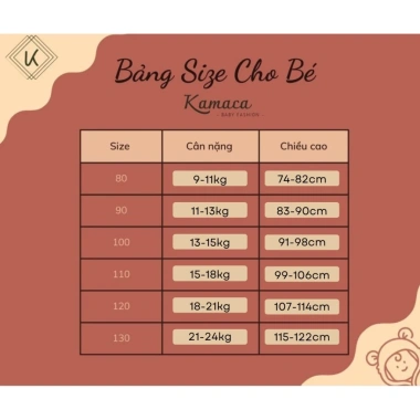 Áo dài bé gái & bé trai Kamaca tơ thô cao cấp, giá ưu đãi 219k - chính hãng 8