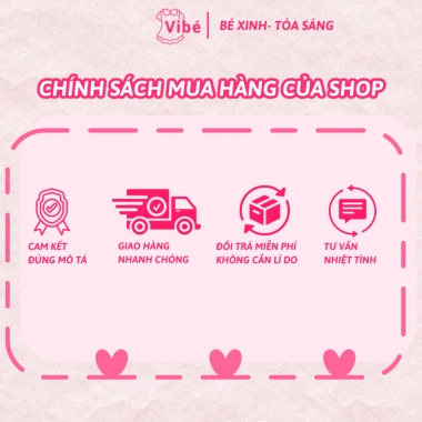 Áo Dài Bé Gái Màu Đỏ Công Chúa Hiện Đại Thêu Hoa Nhí - Vibé OH23 Giá 304.000₫