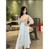 Áo Dài BIGSIZE Nguyệt Hồng lụa tơ tằm thiết kế Tết 2.026 - giảm giá 18% còn 322.500 5