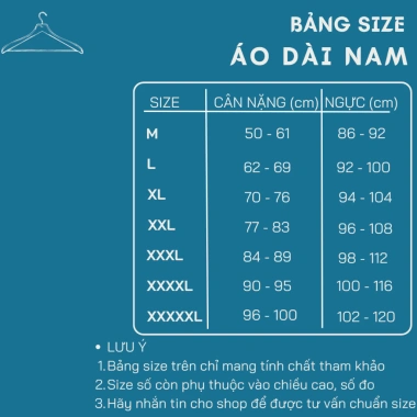 Áo dài bố & bé trai Trung Thu & Tết 2.025 - Vải gấm thêu, mẫu Nabani NA25.132, giảm 285k 2
