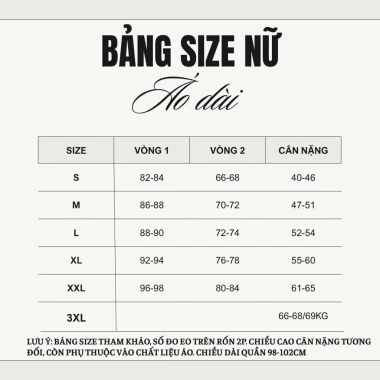 Áo dài cách tân 4 tà Minh Ý đa màu IVY - Thiết kế trẻ trung sang chảnh, giá ưu đãi 289k