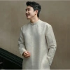 Áo dài cách tân nam tafta đa màu - Thiết kế chụp Tết, giảm còn 349.000₫